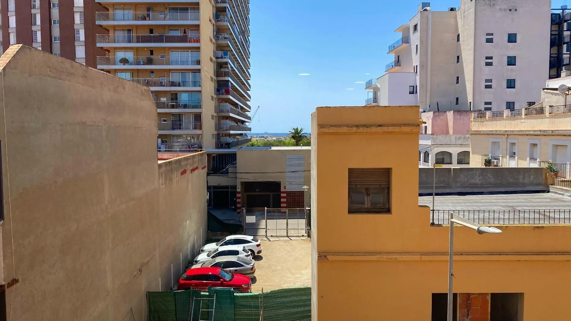 Apartamento Floral Al Centro De Palamos Con Wi-Fi España
