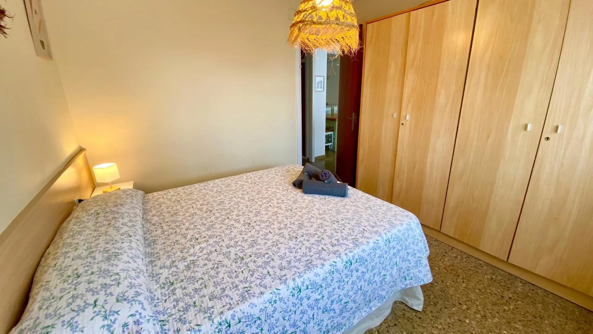 Apartamento Floral Al Centro De Palamos Con Wi-Fi España
